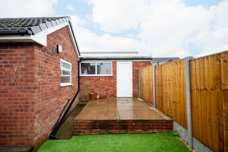 Matlock Drive Inkersall